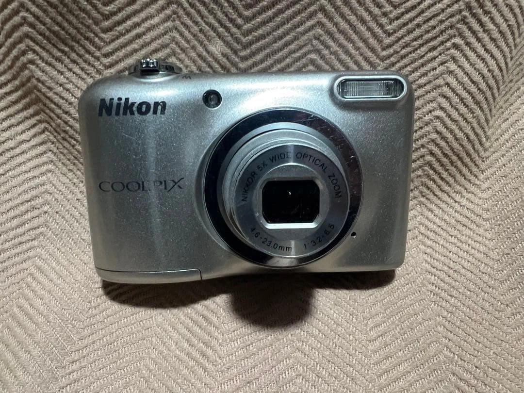 Nikon COOLPIX A 10 Digital Cameras for sale | eBay