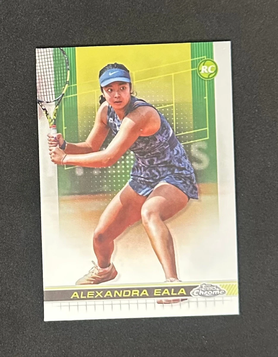 25+ Tennis Sports Trading Cards for sale | Updated Oct 2026