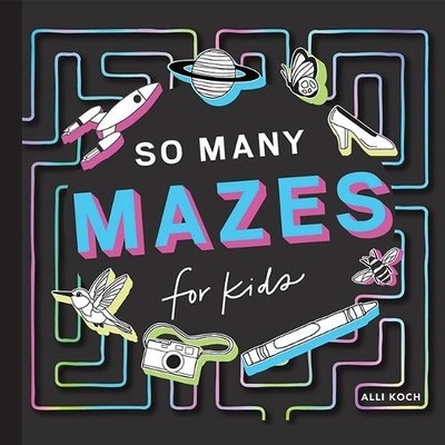 Alli Koch So Many Mazes (Paperback) (UK IMPORT)