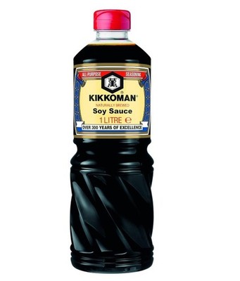Kikkoman Sojasoße 1L original Japan Sojasauce