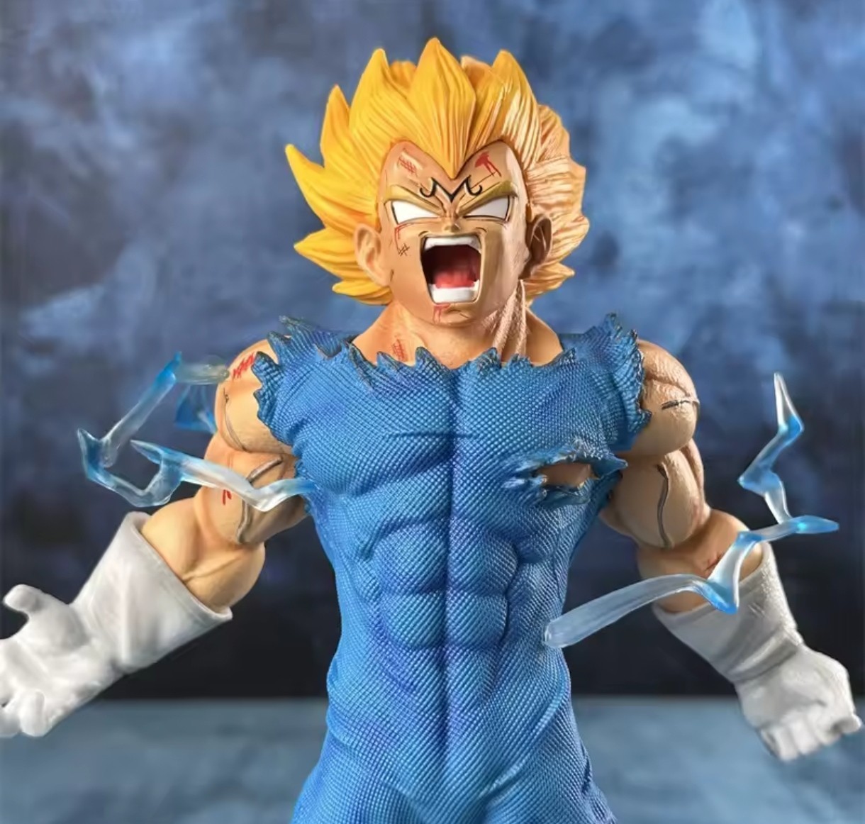 Vegeta – Dragon Ball Action Figure 27cm – Collezione Anime Manga