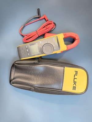 Fluke 902FC True RMS HVAC CAT IV Digital Clamp Meter Multimeter P22 BRAND NEW