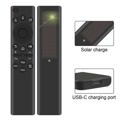 BN59-01385A TM2280E Replace Solar Voice Remote for Samsung TV Q60B QN85B Series