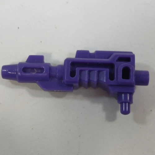 Vintage Transformers G1 Overbite GUN 1988 Free Shipping