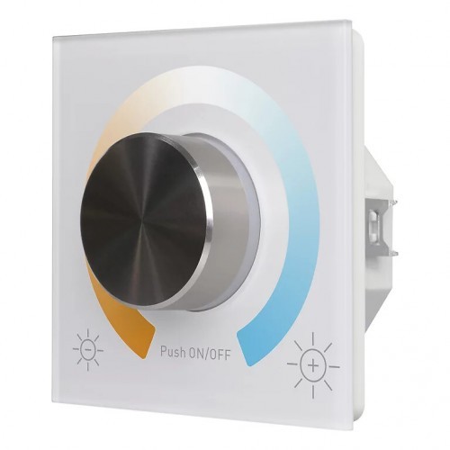 Variateur rotatif DALI-2 TW Ledvance avec gestion Tunable White précise