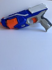 2016 NERF N-Strike Elite DISRUPTOR Dart Gun Blaster Lightly Used