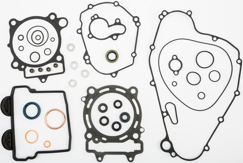 Athena P400250900066 Complete Gasket Kit without Oil Seals