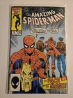 Amazing Spider-Man #276 (May 1986, Marvel) Hobgoblin appearance