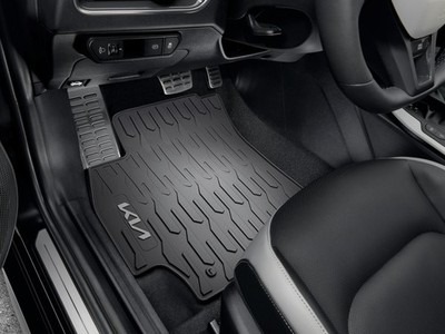Original Kia Gummimatten K4 Schutz Matten Allwetter vorne hinten NEU GG131ADE00