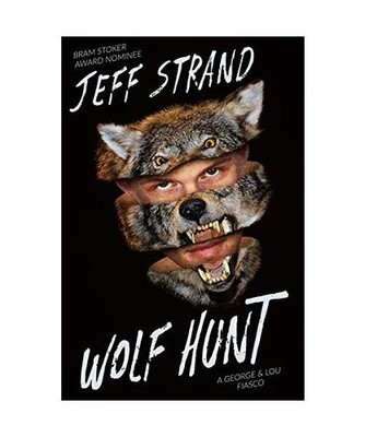 Wolf Hunt, Strand, Jeff