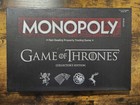 Monopoly Game of Thrones Collectors Edition - USED