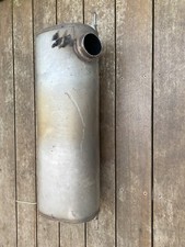 BMW Stock Muffler From 2 Series - Dual Tip Exhaust