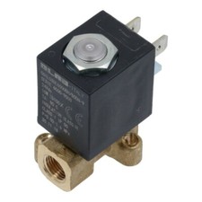2-Way Solenoid Valve for Philips/Saeco (24v) | 421944029331 Valve Repair Part
