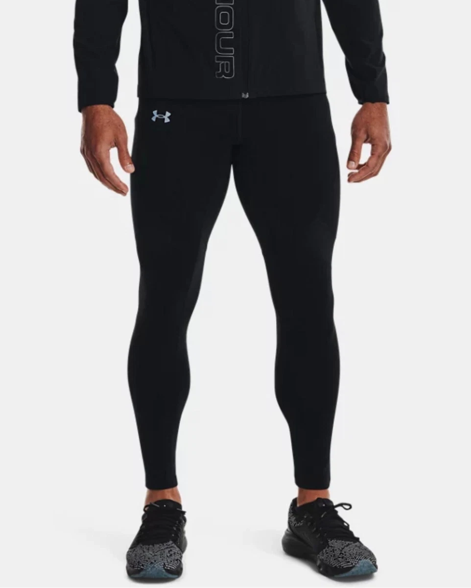 Under armour coldgear deals reactor run tights
