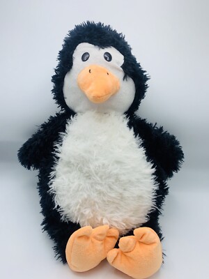 Happy Napper Penguin Igloo Zip Pillow Plush Toy Collectible Style #86780 | eBay