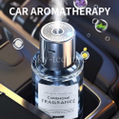 160ml Smart Car Aromatherapy Air Freshener Diffuser Home Car Perfume Diffuser