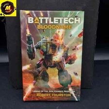 BattleTech: Bloodname - Legend of the Jade Phoenix, Book Two (Hardcover) - #1...