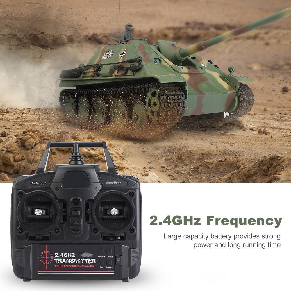 Heng Long 3869-1 Réservoir modèle télécommandé 2,4 GHz Fréquence 1/16 Échelle Heng Long 3869-1 Réservoir modèle télécommandé 2,4 GHz Fréquence 1/16 Échelle