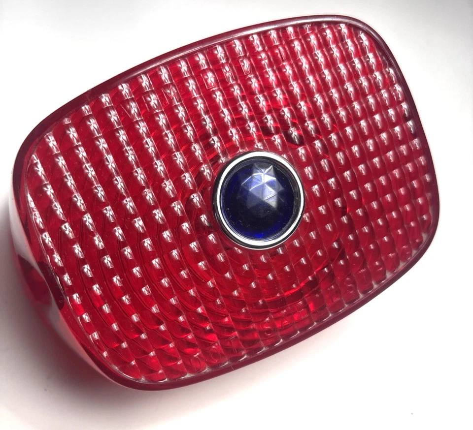 Chris Products LHD1B LENTE PUNTO AZUL 73-98 FX XL Foto 2 de 4