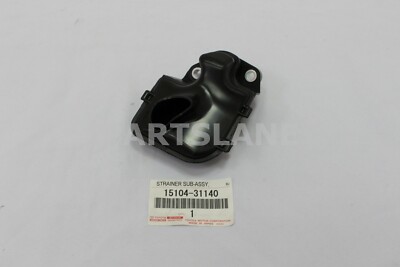 TOYOTA セルシオ 8kg Toyota 4Runner FJ Cruiser Tundra GSJ10 Oil Strainer OEM