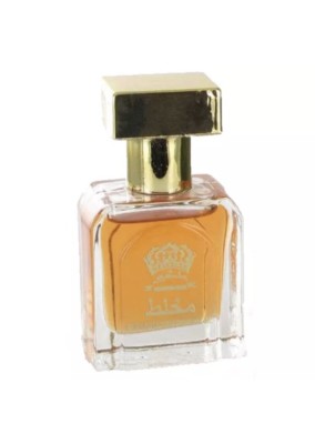 MUKHALAT MALAKI CONCENTRATED PERFUMES OIL, ATTAR 20ML BY AHSAN (NO - Main Image