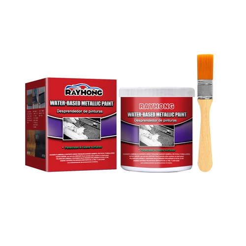 3× Car Anti-Rust Chassis Rust Converter Water-Based Primer Metal Rust Remover US - Picture 4 of 14