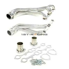 Stainless Long Headers For 66-1987 Chevy Gmc C10 C20 K10 K20 Sbc 305 327 350 383 Stainless Long Headers For 66-1987 Chevy Gmc C10 C20 K10 K20 Sbc 305 327 350 383