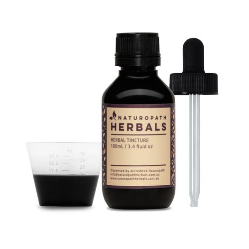 Extracto de tintura líquido herbal GOATS RUE ⭐⭐⭐⭐⭐ ~ hierbas naturópatas - Imagen 2 de 3