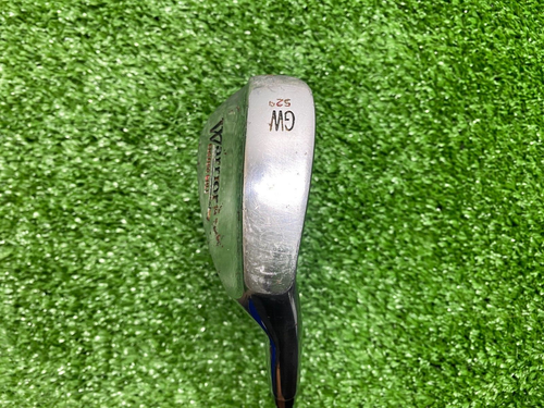 Warrior Custom Golf Gap Wedge 52* / RH / Regular Stahl ~36" / Guter Grip / jl6223 - Bild 3 von 9