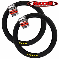 2 PAK MAXXIS HOOKWORM 29" x 2.5" Mountain Bike Tire MTB Freeride Street Skate