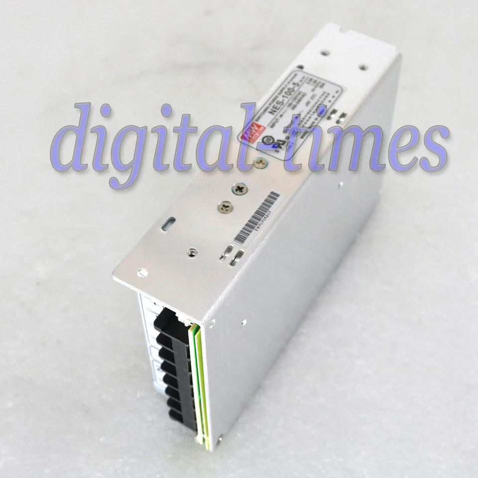 One Brand New MEAN WELL NES-100-5 5V 20A New switching power supply - Image 4 of 4
