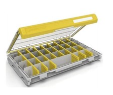 Plano Edge 3600 Premium Standard Tackle Utility Box Plano Edge 3600 Premium Standard Tackle Utility Box