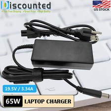 65W AC Adapter Charger Cord For Dell Inspiron 15R-5520 15R-5521 Laptop N6M8J