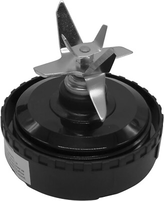 Ninja Blender Blade Replacement For BL780CO BL770 BL660 BL663 BL740 16 oz