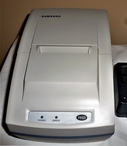 dot matrix pos printer