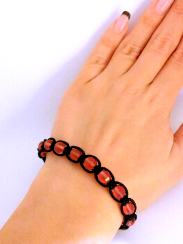 Diaspore Zultanite Color Change Bracelet 925K %100 Real Silver Women Party Gift - Picture 5 of 12