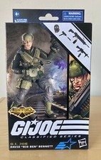 G.I. Joe Classified Series Big Ben 77 Nightforce Hasbro Walmart Exclusive NIB