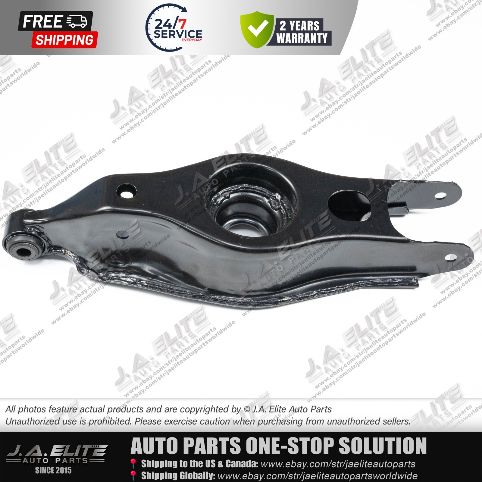 10pcs Rear Suspension Control Arm Set fit Maserati Ghibli Quattroporte 2014-2016