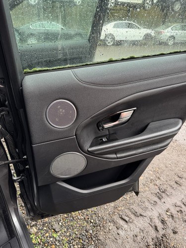 2015-18 Range Rover Evoque L538 MK1 FACELIFT Offside Driver Rear Door GREY - Picture 6 of 7