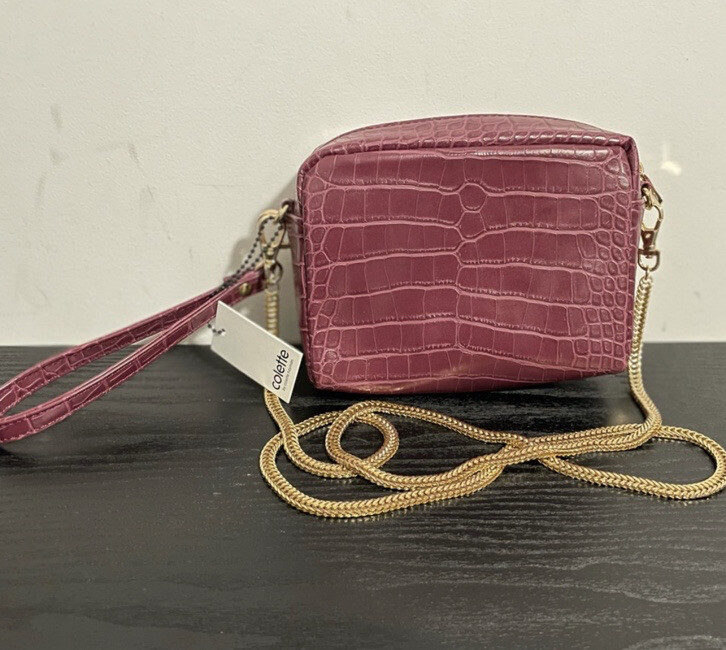 Suri Crossbody Bag Colette NWT Michael Kors Suri Small Quilted
