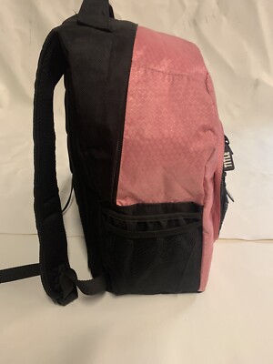 TITLE Boxing Club Backpack Individual Sport Bag, Pink. Fast  display picture 1