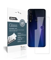 Schutzfolie FüR Motorola Moto G8 Plus RüCkseite Anti-Shock 9H Displayschutz