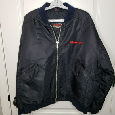 ＃希少＃　O.S. FLIGHT STAFF ブラックジャケット　red 希少＃ O.S. FLIGHT STAFF ブラックジャケット red 希少＃ O.S. FLIGHT