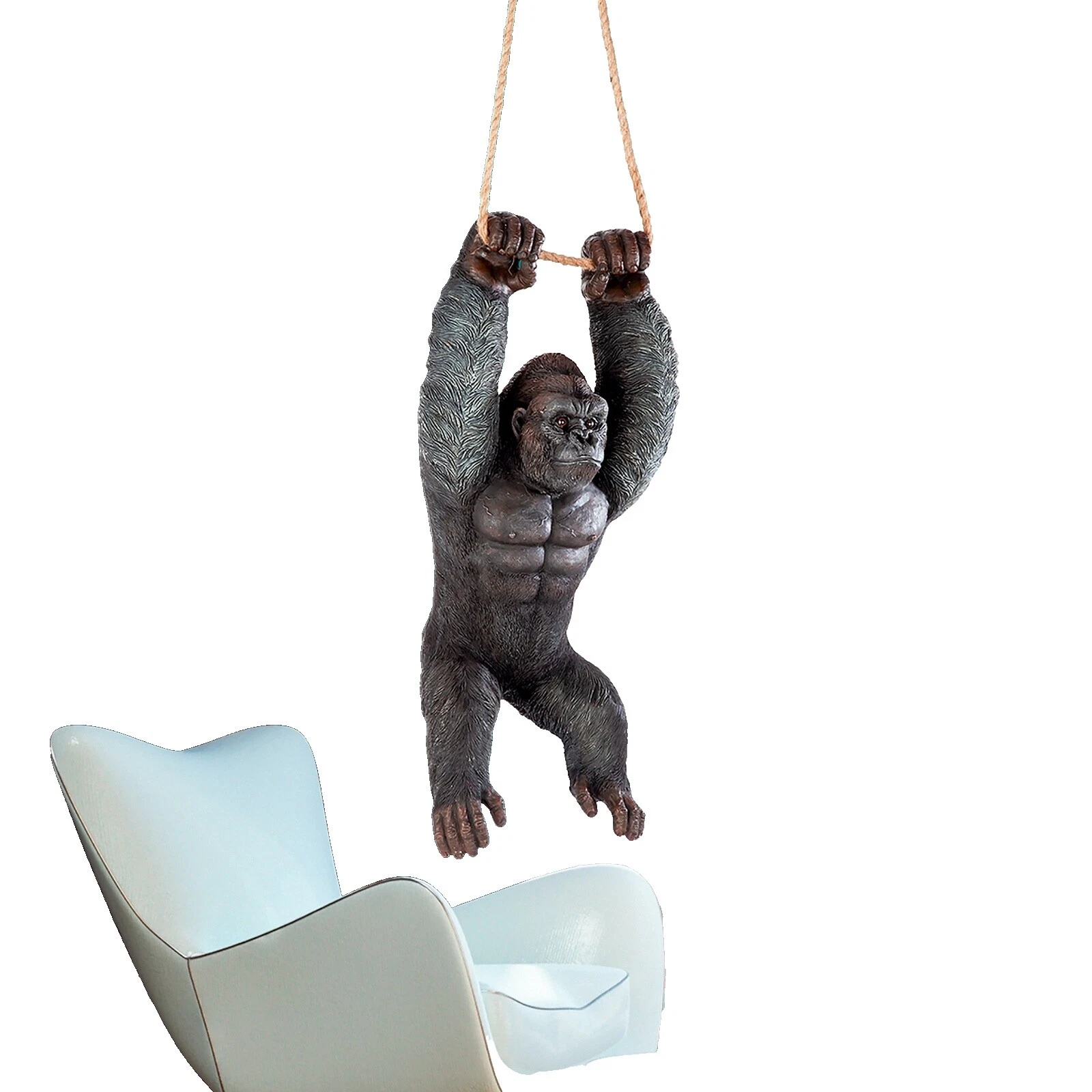 Selva Resina Decoración tradicional esculturas y estatuillas