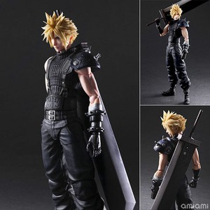 play arts cloud strife