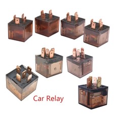 Waterproof Automotive Relay 4/5Pin 12/24V 80/100A SPDT Car Relay Switch