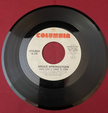 Bruce Springsteen Promo Vinyl Records for sale | eBay