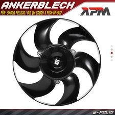 Radiateur Skoda FELICIA