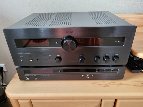 MAGNAT MA 900 Hybrid-Vollverstärker - Bild 2 von 7