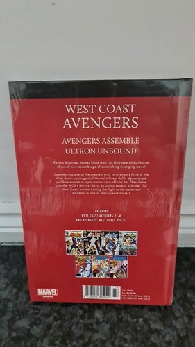 MARVEL MIGHTIEST HEROES GRAPHIC NOVEL COLLECTION-0 1-130 POST WORLDWIDE AND FREE - Imagen 156 de 286